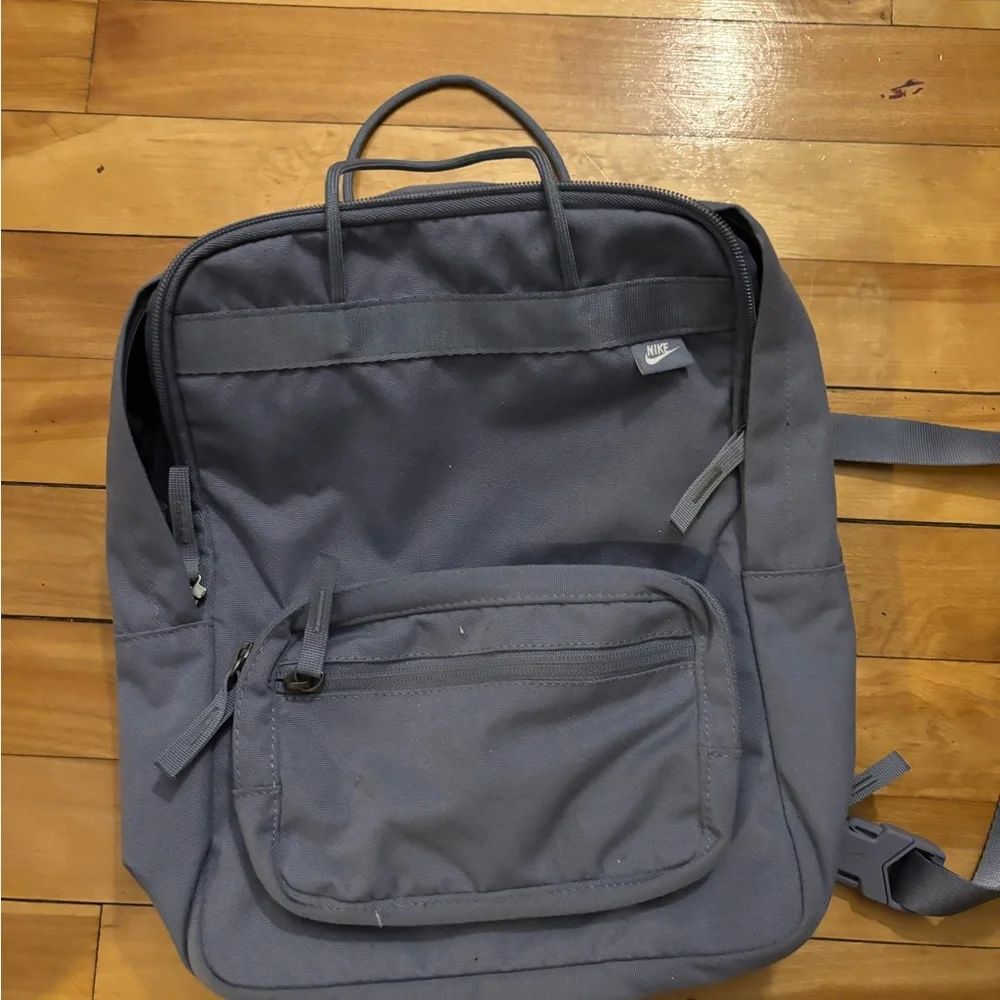 Nike Tanjun Premium lavander Backpack nwot - Picture 3 of 8